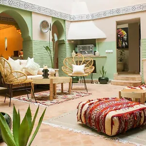 *** Riad Amra Morocco